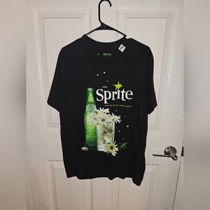 LRG x Sprite t shirt